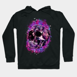 The Beauty of Death Hoodie